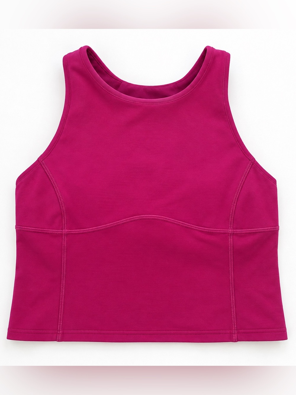 Lululemon Key To Balance Tank Ripened Raspberry Size 4
